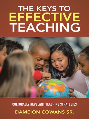 cover image of The Keys to Effective Teaching